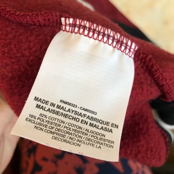 Women’s Nike Zip Up Sweatshirt Medium - Picture 7 of 8